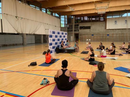 2025.06.21 Día Internacional del Yoga