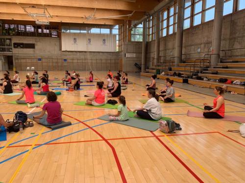 2025.06.21 Día Internacional del Yoga