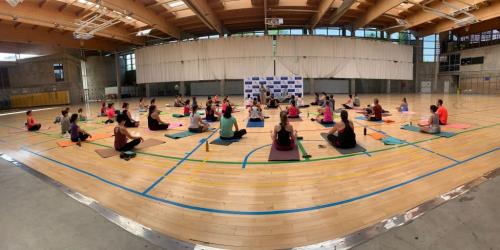 2025.06.21 Día Internacional del Yoga