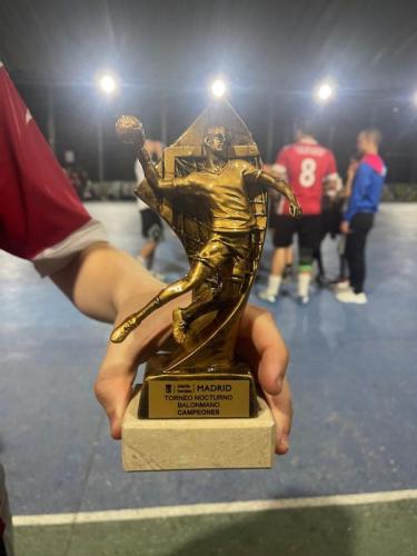2025.05.16 Torneo Nocturno de Balonmano