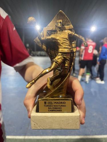 2025.05.16 Torneo Nocturno de Balonmano