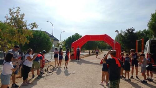 2025.09.20 Jornada de Duatlón