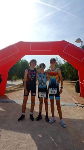2025.09.20 Jornada de Duatlón