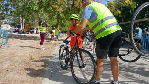 2025.09.20 Jornada de Duatlón