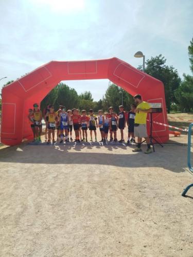 2025.09.20 Jornada de Duatlón