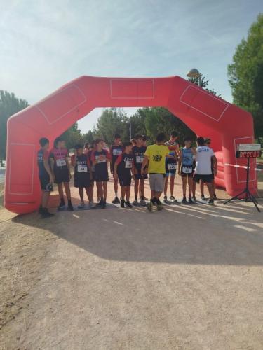 2025.09.20 Jornada de Duatlón