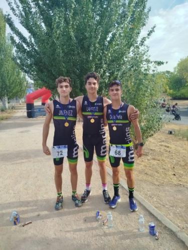 2025.09.20 Jornada de Duatlón