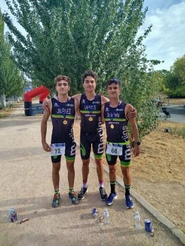 2025.09.20 Jornada de Duatlón