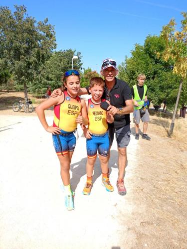 2025.09.20 Jornada de Duatlón
