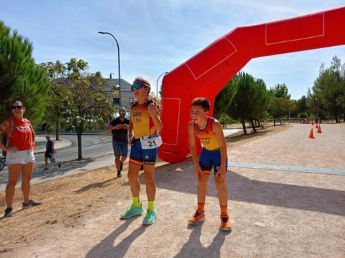 2025.09.20 Jornada de Duatlón