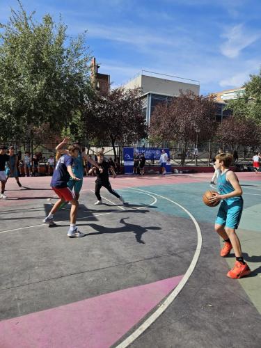 2025.09.27 Baloncesto 3x3