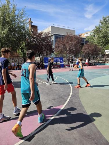 2025.09.27 Baloncesto 3x3