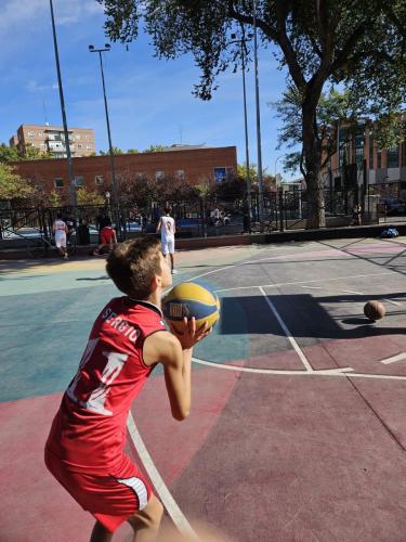2025.09.27 Baloncesto 3x3