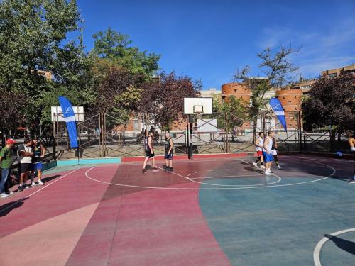 2025.09.27 Baloncesto 3x3