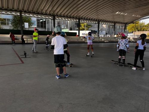 2025.09.27 Jornada de Skate