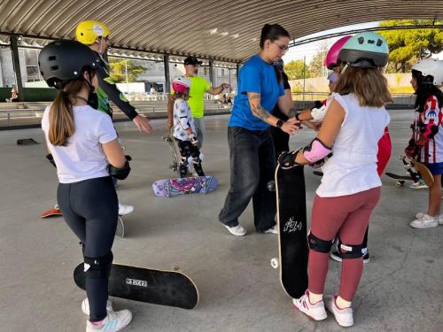 2025.09.27 Jornada de Skate
