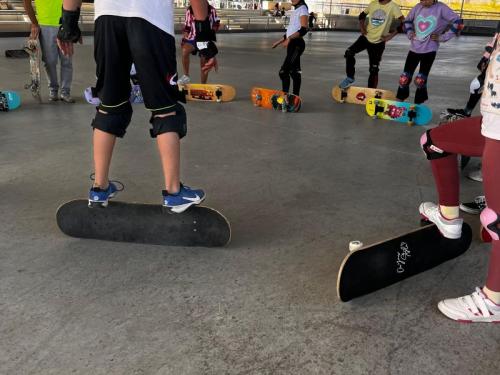 2025.09.27 Jornada de Skate