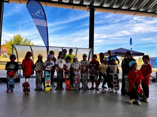 2025.09.27 Jornada de Skate