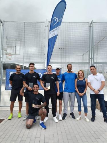 2025.09.28 Jornada de Calistenia