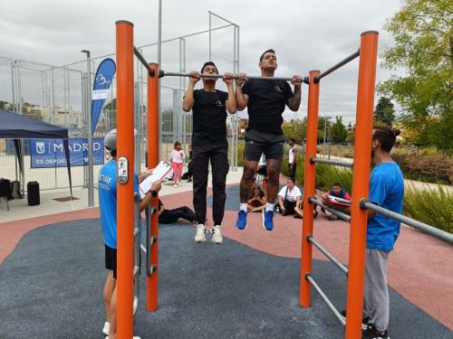 2025.09.28 Jornada de Calistenia