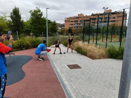 2025.09.28 Jornada de Calistenia