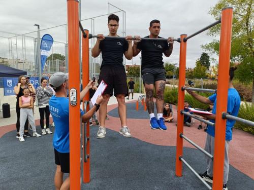2025.09.28 Jornada de Calistenia