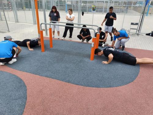 2025.09.28 Jornada de Calistenia