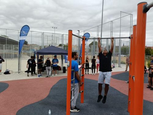 2025.09.28 Jornada de Calistenia