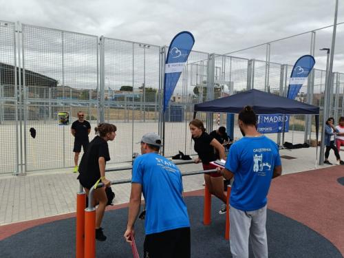 2025.09.28 Jornada de Calistenia