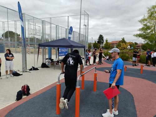 2025.09.28 Jornada de Calistenia