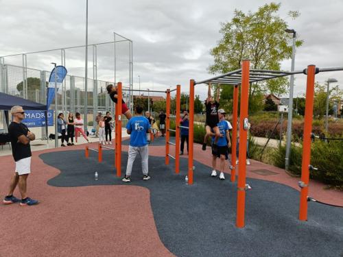 2025.09.28 Jornada de Calistenia