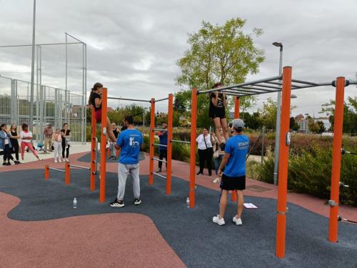 2025.09.28 Jornada de Calistenia