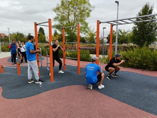 2025.09.28 Jornada de Calistenia