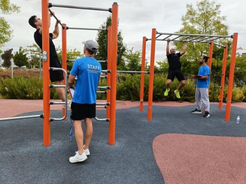 2025.09.28 Jornada de Calistenia