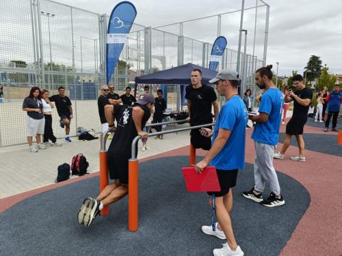 2025.09.28 Jornada de Calistenia