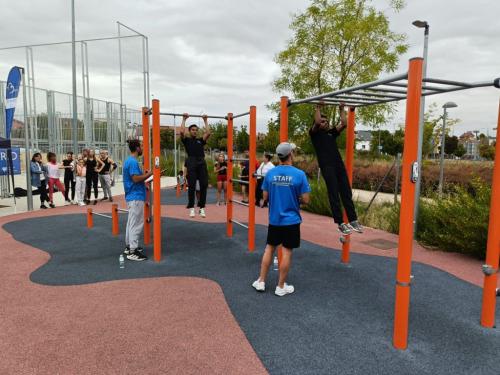 2025.09.28 Jornada de Calistenia