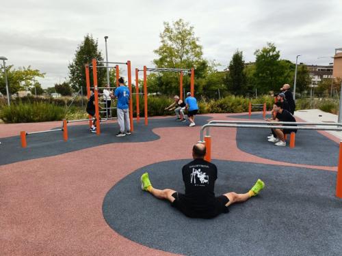 2025.09.28 Jornada de Calistenia