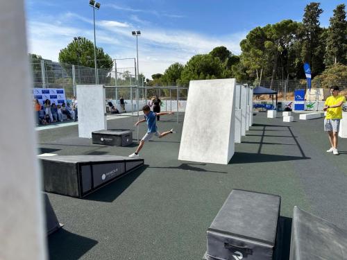 2025.09.27 Jornada de Parkour