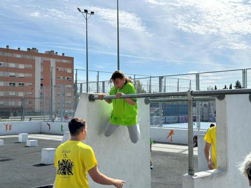 2025.09.27 Jornada de Parkour