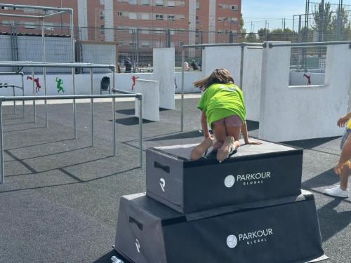 2025.09.27 Jornada de Parkour