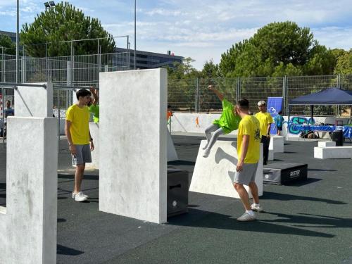 2025.09.27 Jornada de Parkour