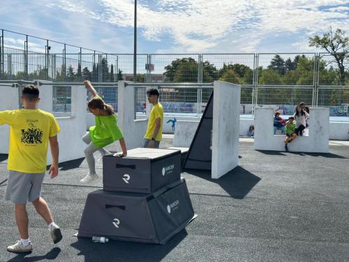 2025.09.27 Jornada de Parkour