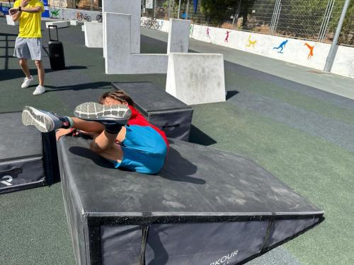 2025.09.27 Jornada de Parkour