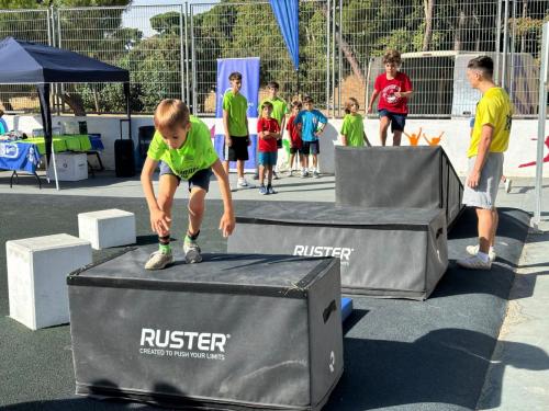 2025.09.27 Jornada de Parkour