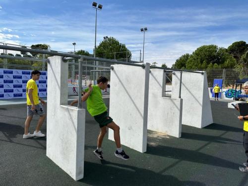 2025.09.27 Jornada de Parkour
