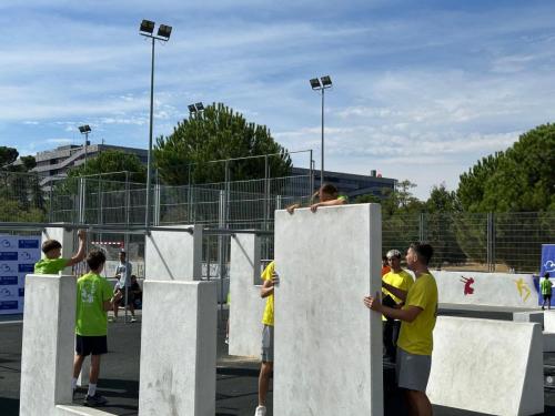 2025.09.27 Jornada de Parkour