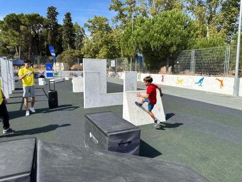 2025.09.27 Jornada de Parkour