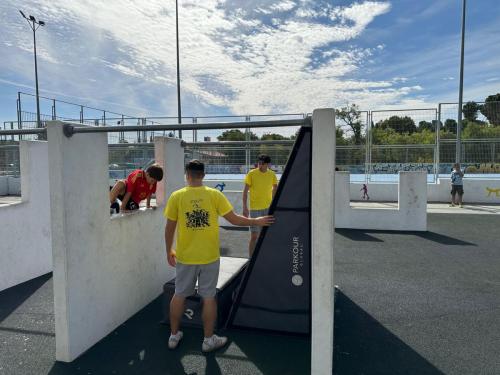 2025.09.27 Jornada de Parkour