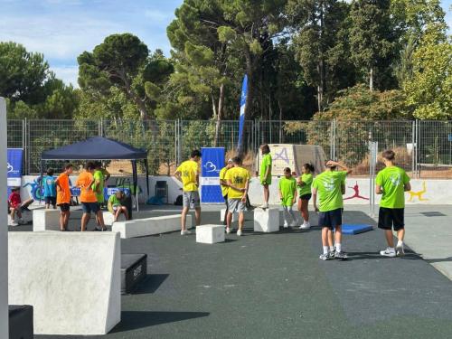 2025.09.27 Jornada de Parkour