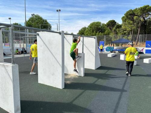 2025.09.27 Jornada de Parkour
